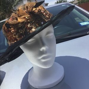 Accessories - Ladies vintage hat Accessories - Ladies vintage hat